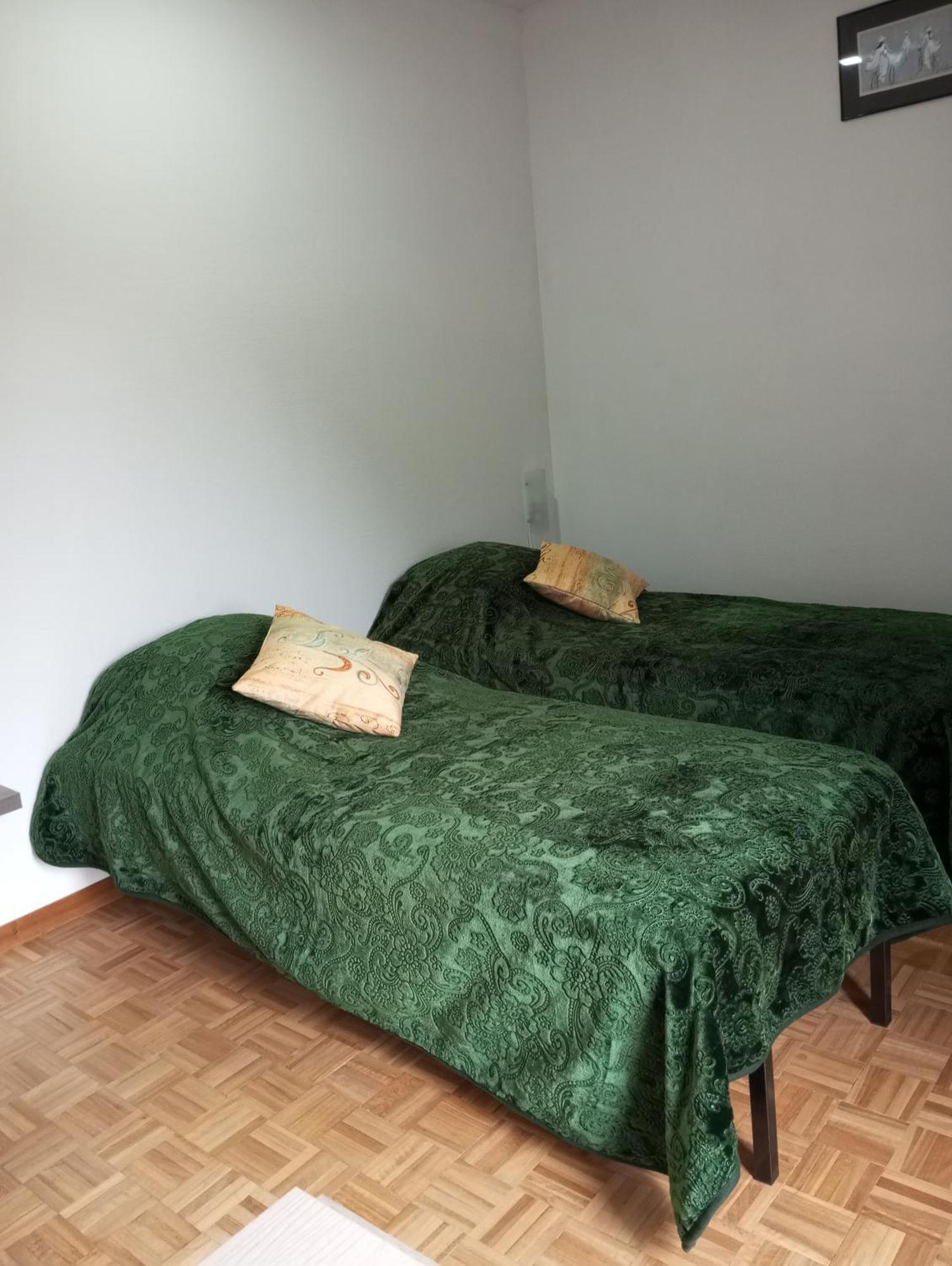 Holistica Hotel Saint-Fargeau  Eksteriør billede